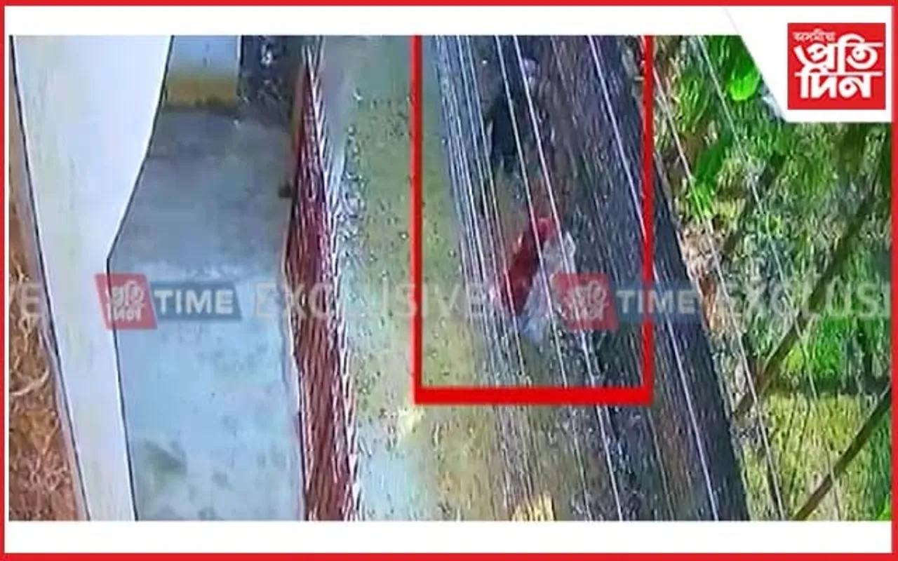 মহানগৰীত পিষ্টল দেখুৱাই দুৰ্বৃত্তই লুটি নিলে অলংকাৰ...