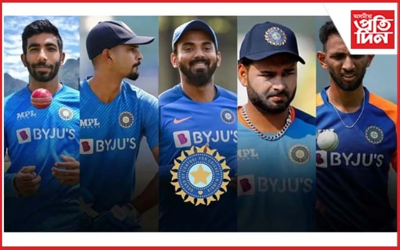 আহি আছে বুমৰাহ, কে এল, আয়াৰ, প্ৰসিদ্ধঃ পণ্টেও নেটত আৰম্ভ কৰিছে অনুশীলন...