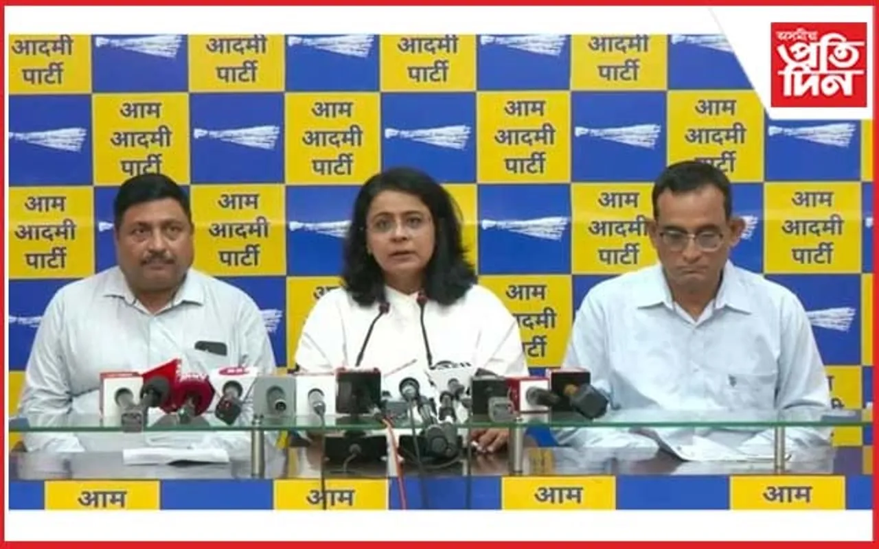 সমষ্টি পুনৰ নিৰ্ধাৰণ খচৰাৰ আপত্তিৰে নিৰ্বাচন আয়োগক স্মাৰক-পত্ৰ আপৰ...