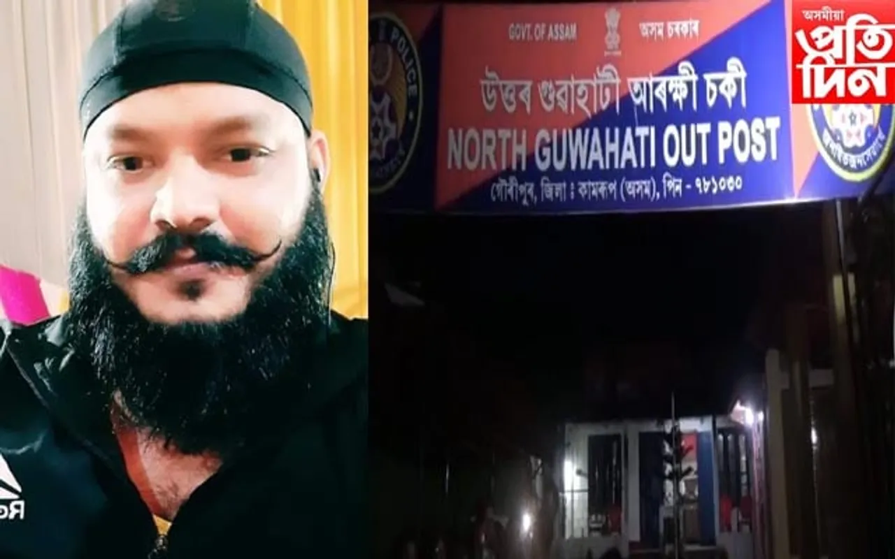 উঃগুঃৰ ৰুদ্ৰেশ্বৰৰ বৰ্বৰ আক্ৰমণৰ ঘটনা: অভিযুক্তক আটক কৰিবলৈ সক্ষম হোৱা নাই আৰক্ষী