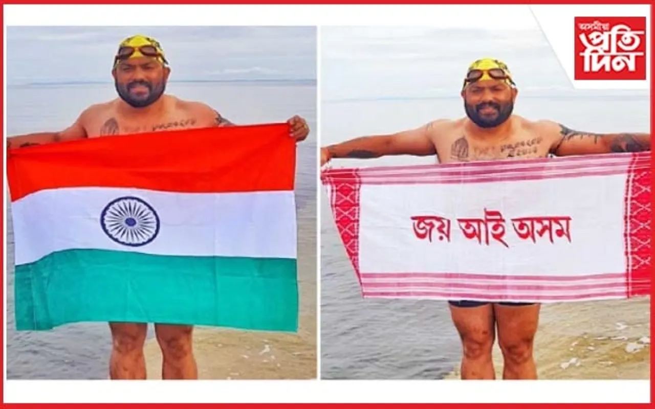 বিশ্বৰ বুকুত অসমৰ নাম জিলিকাই ইতিহাস সৃষ্টি এলভিছ আলী হাজৰিকাৰ