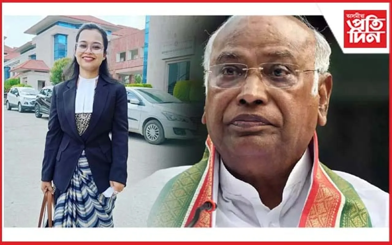 ৰুণাশ্ৰী শইকীয়াক কংগ্ৰেছৰ ৰাষ্ট্ৰীয় সম্বয়কৰ দায়িত্বঃ ৫ ৰাজ্যৰ নিৰ্বাচনৰ পৰ্যবেক্ষক নিযুক্তি...