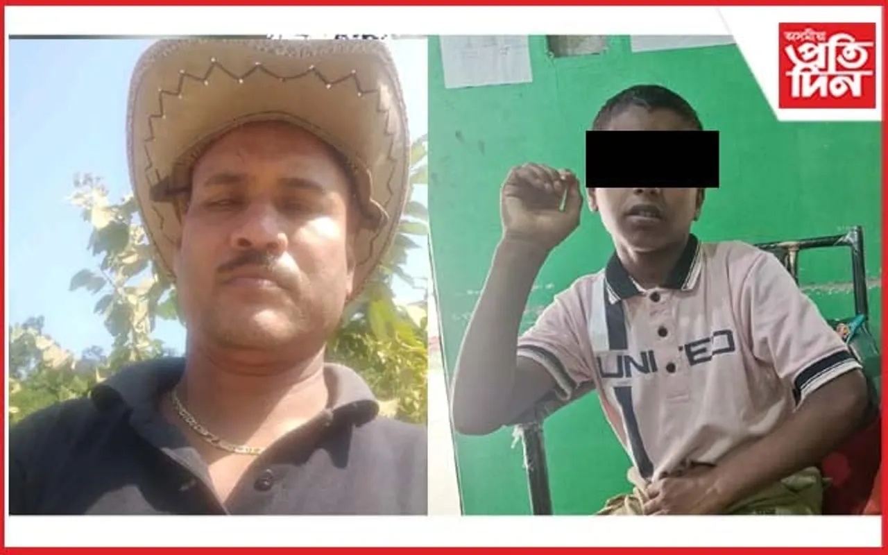 কাজিৰঙাত মুখাপিন্ধা ভদ্ৰলোকৰ কাণ্ডঃ পঢ়াবলৈ আনি শিশুক অকথ্য নিৰ্যাতন... 