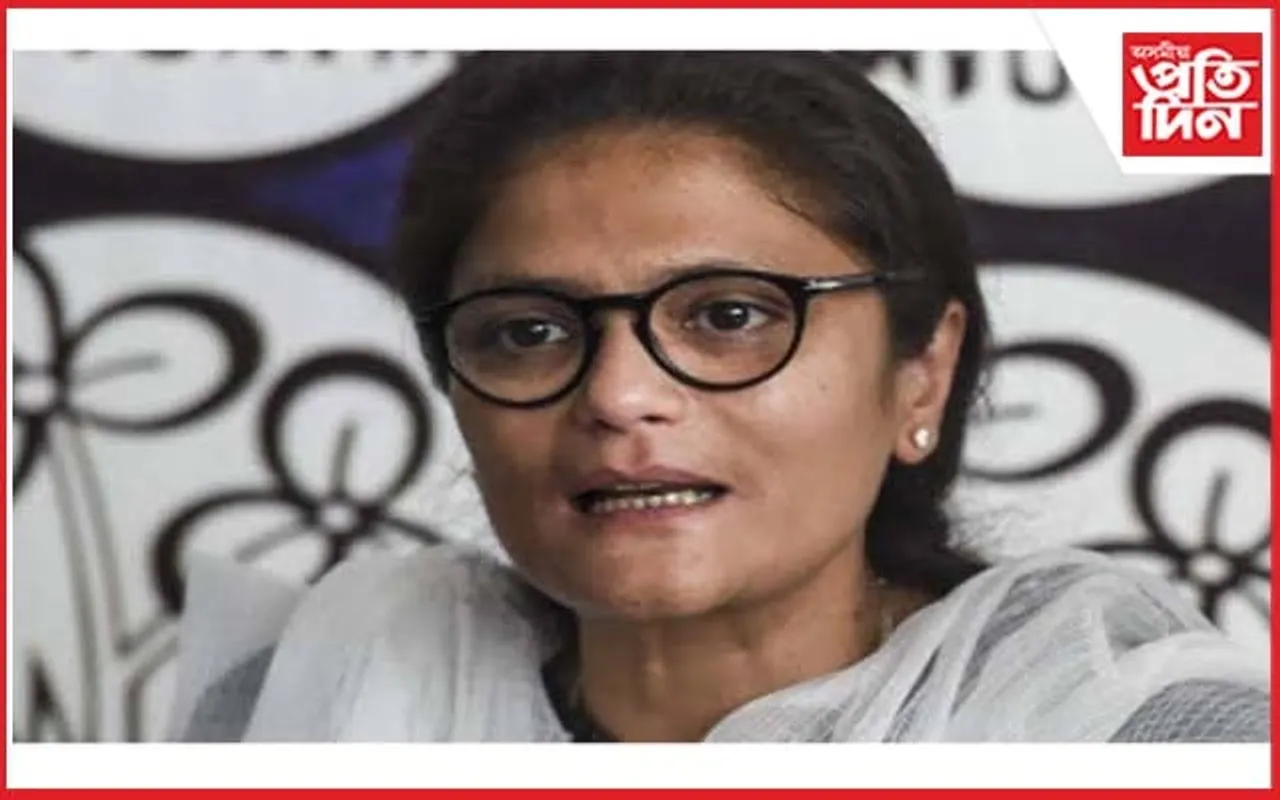 মমতাৰ তালিকাত স্থান নাপালে অসম কন্যা সুস্মিতা দেৱে...
