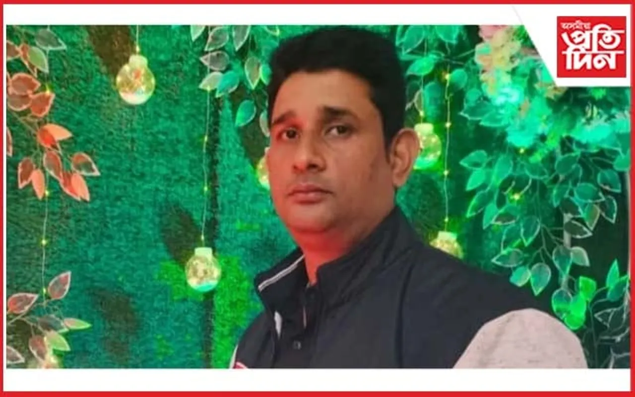 বঢ়মপুৰৰ সৰবৰহী যুৱক দেৱজিৎ হাজৰিকাৰ মৃত্যু..