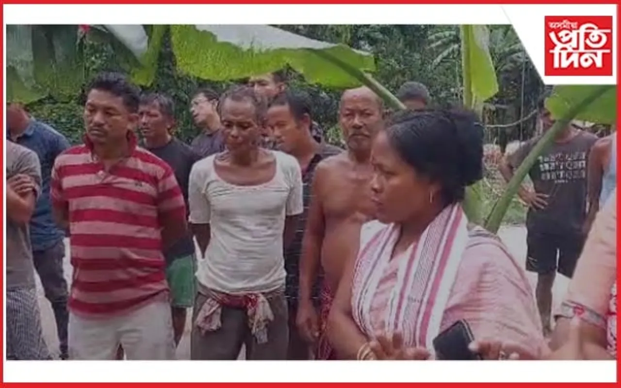 মাজুলীত আঁচনি ৰূপায়ণৰ নামত দুৰ্নীতি