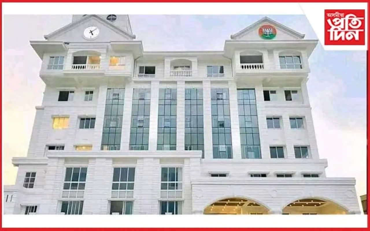 গুৱাহাটীত বিজেপিৰ প্ৰথমখন ক্ষেত্ৰীয় বৈঠকঃ ১২ ৰাজ্যৰ প্ৰতিনিধিৰ উপস্থিতিত লোকসভা নিৰ্বাচনৰ প্ৰস্তুতি...