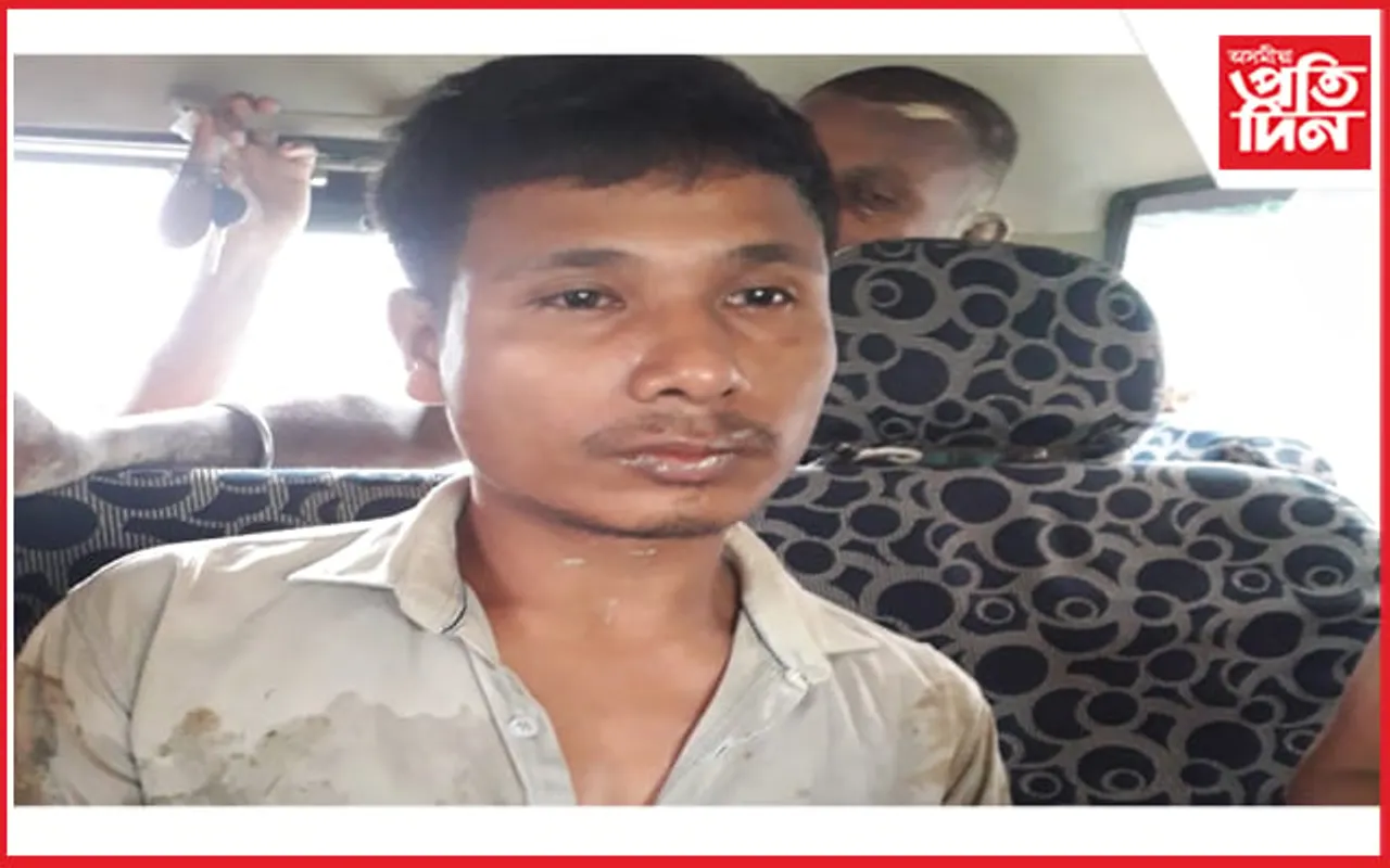 আলফা(স্বাঃ)ৰ লিংকমেনলৈ আৰক্ষীৰ গুলী...