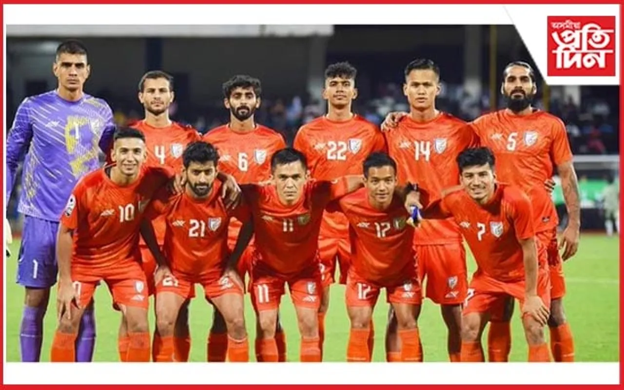 ছাফ চেম্পিয়নশ্বিপ : কুৱেইটক হৰুৱাই খিতাপ দখল ভাৰতৰ