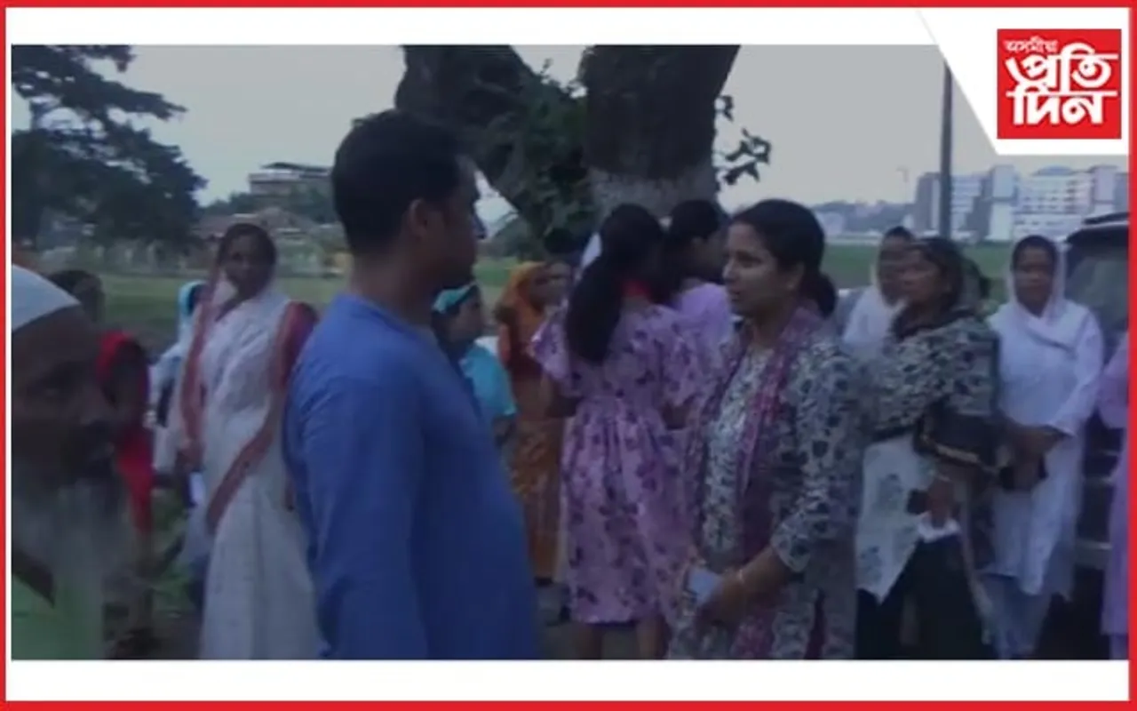 নিৰুদ্দেশৰ ১১দিন পিচত উদ্ধাৰ চাংসাৰিৰ মনোৱাৰ আলীৰ মৃতদেহ