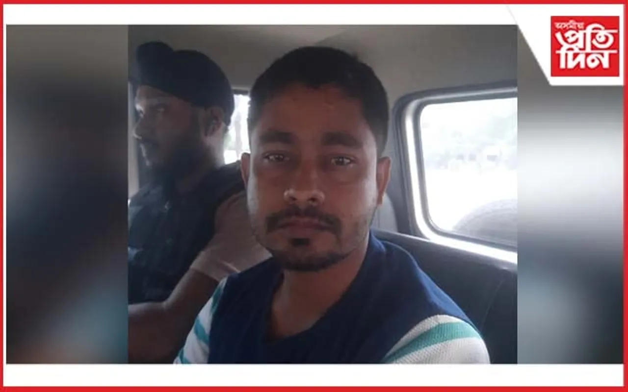 মহানগৰীৰ হাতীগাঁৱত আটক জাল নোট সৰবৰাহকাৰী...