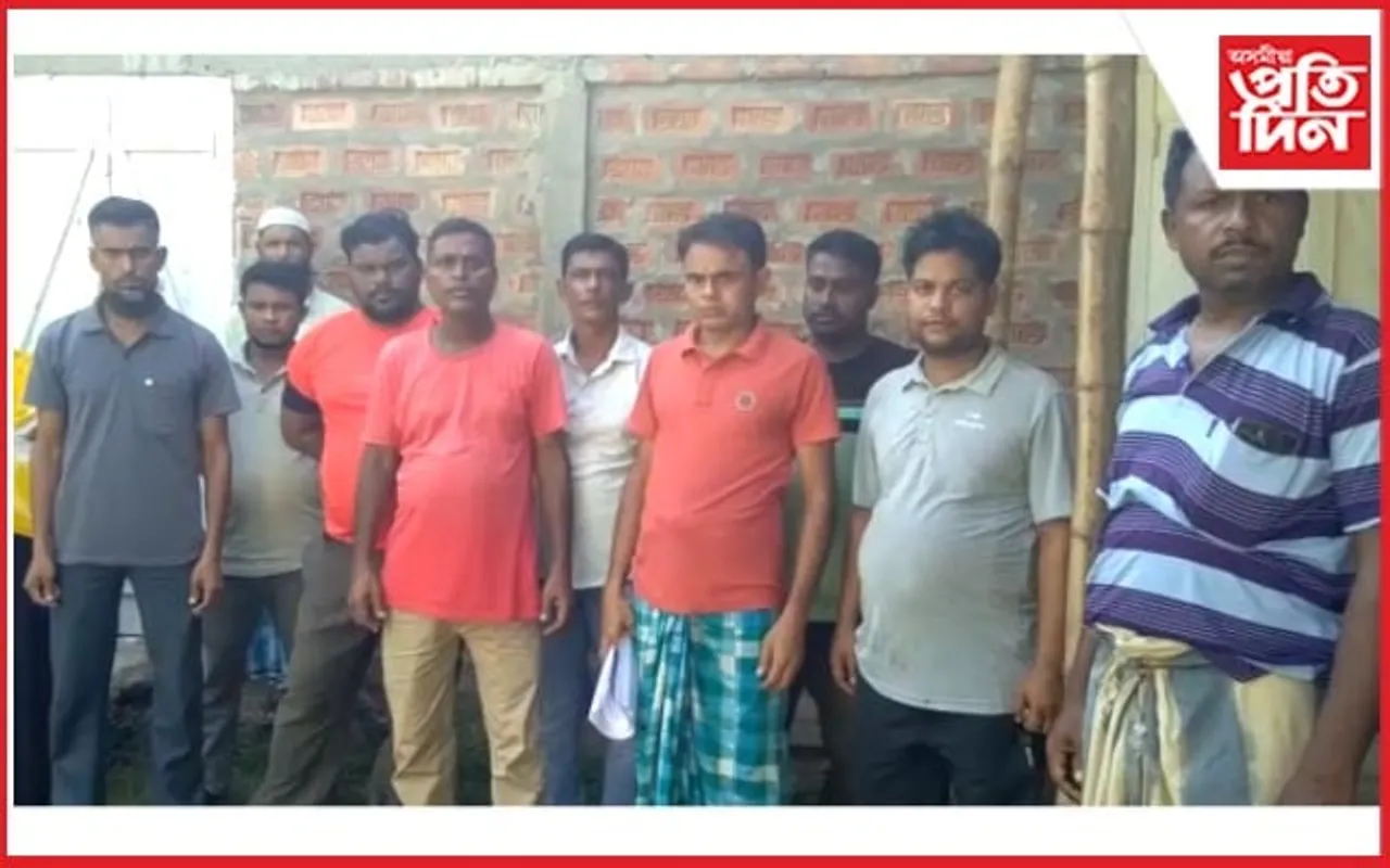 কচুৱা পঞ্চায়তত পঞ্চদশ বিত্তীয় আঁচনিত খেলি-মেলিৰ অভিযোগ...