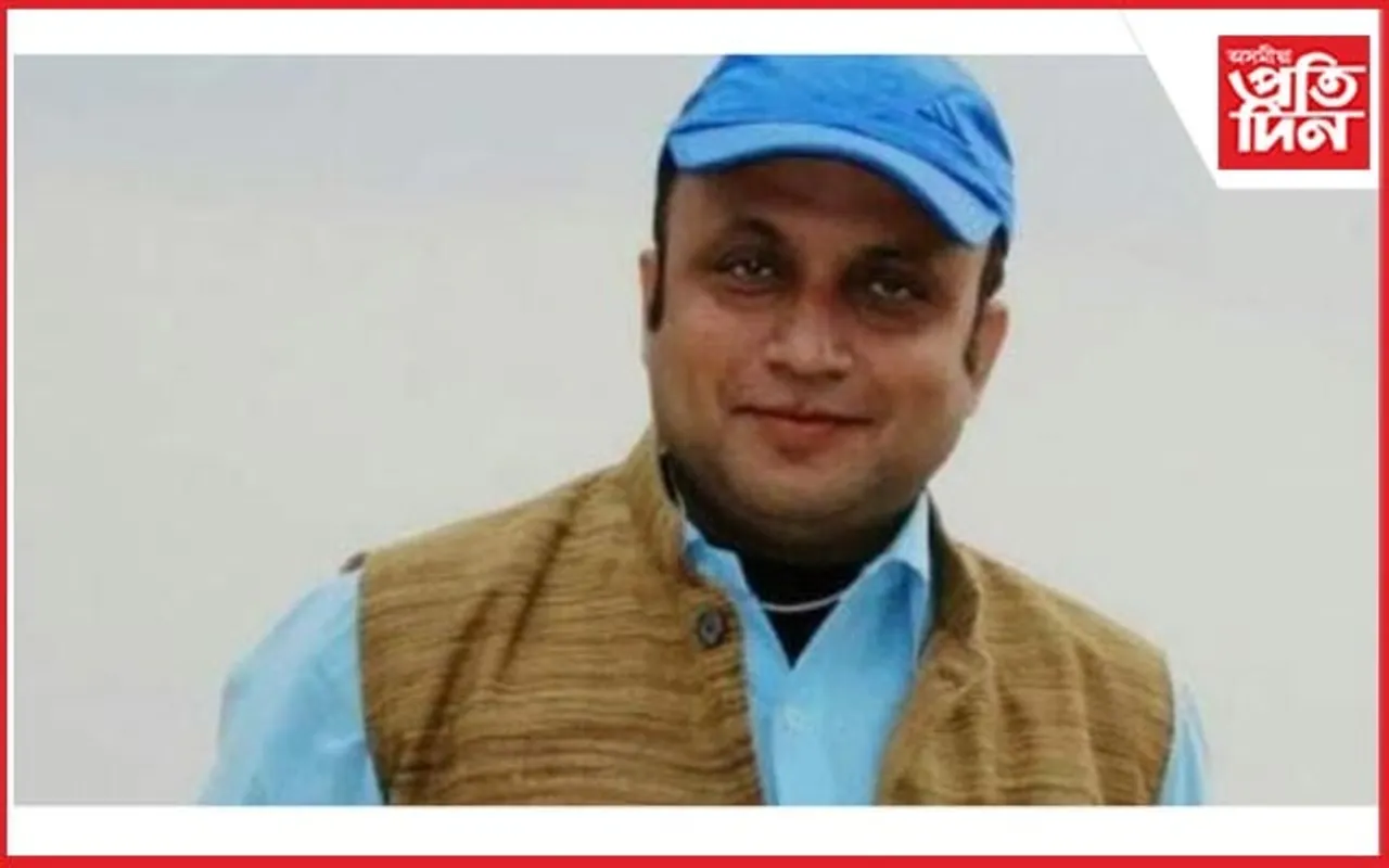 উত্তৰ লখিমপুৰ মহাবিদ্যালয়ৰ সহযোগী অধ্যাপক ড° হেমন্ত শৰ্মাৰ জামিন মঞ্জুৰ
