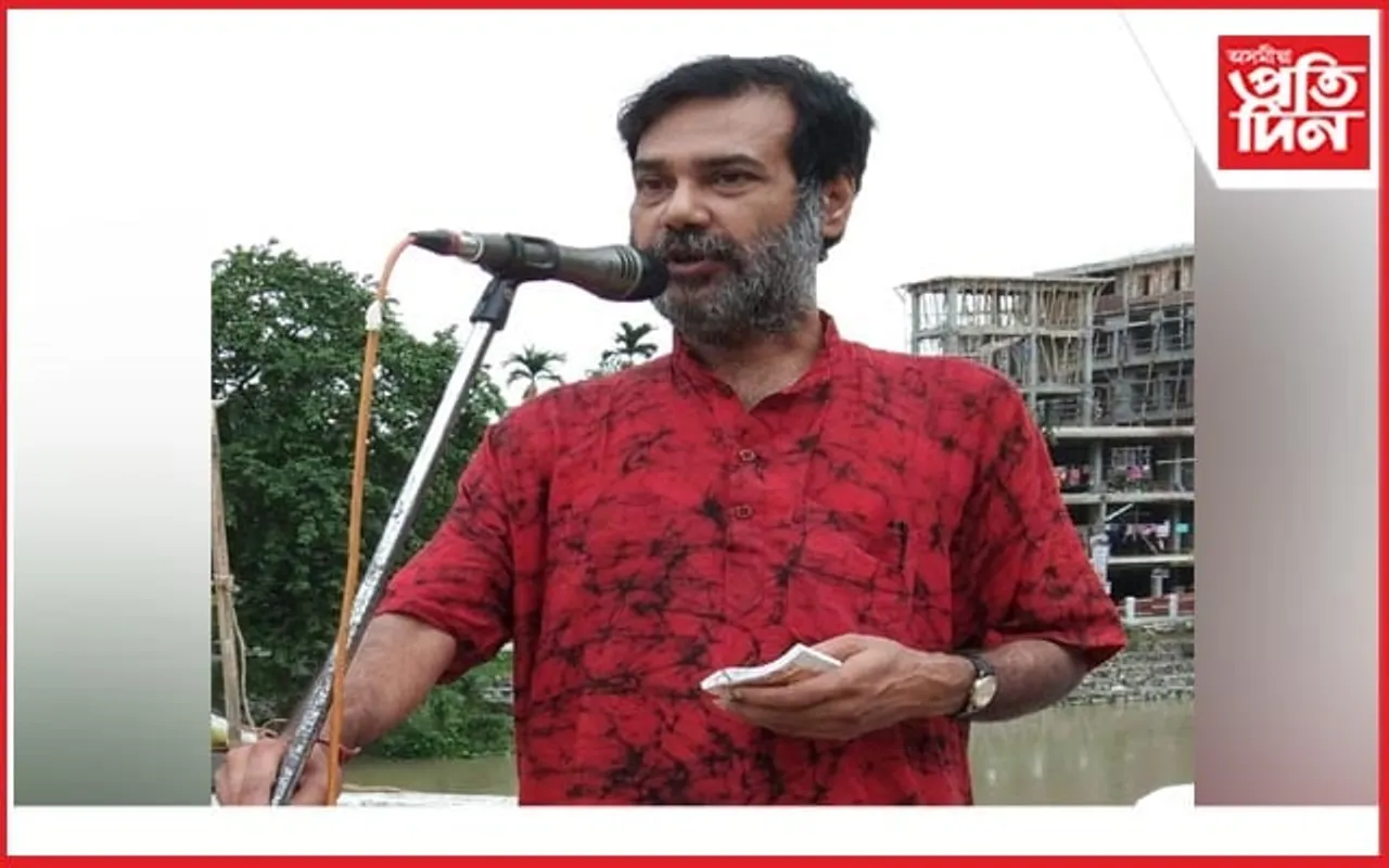 প্ৰতিভাৰ আকৰ,তথ্যৰ ভাণ্ডাৰ পুলকানন্দ কৌশিকৰ মৃত্যু 