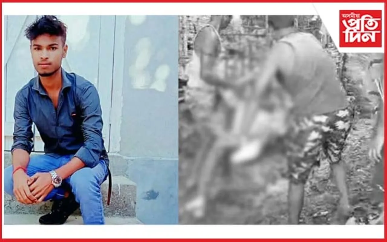ভেকুলী ধৰিবলৈ গৈ সলিল সমাধি গহপুৰৰ যুৱকৰ...