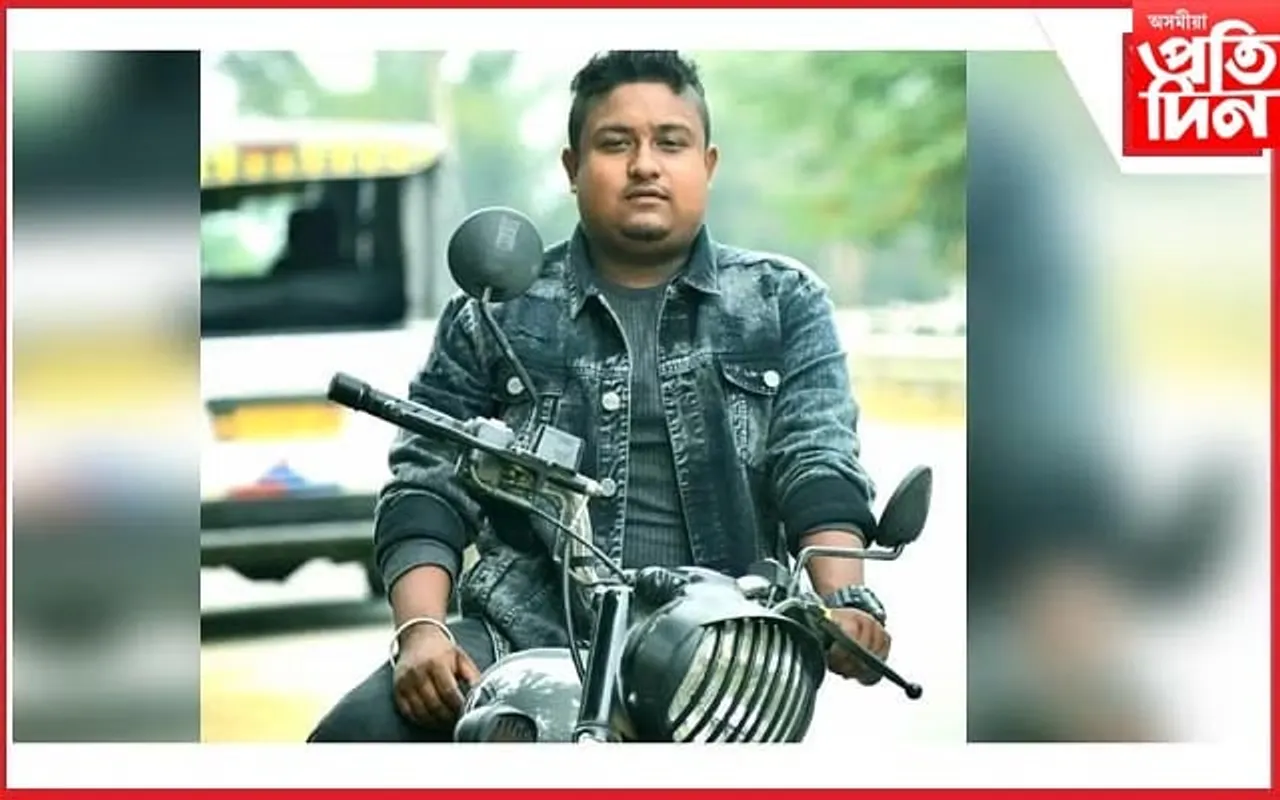 প্ৰসংগ-গোলাঘাটৰ ট্রিপল মাৰ্ডাৰঃ নাজিবুৰৰ মাতৃ-ভাতৃক আটক আৰক্ষীৰ