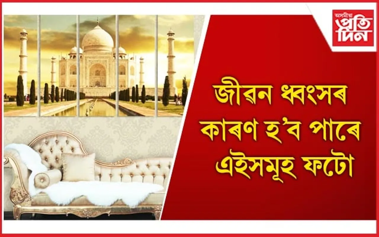 ঘৰ সজাবলৈ ফটো কিনাৰ আগতে এইসমূহ কথা জানি লওঁক