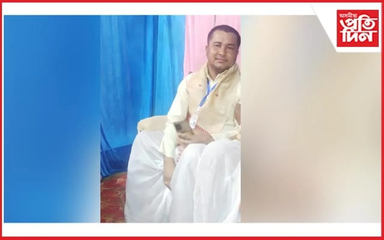 ৰন্ধন গেছ চিলিণ্ডাৰৰ চোৰাং ব্যৱসায়ীক গ্ৰেপ্তাৰ