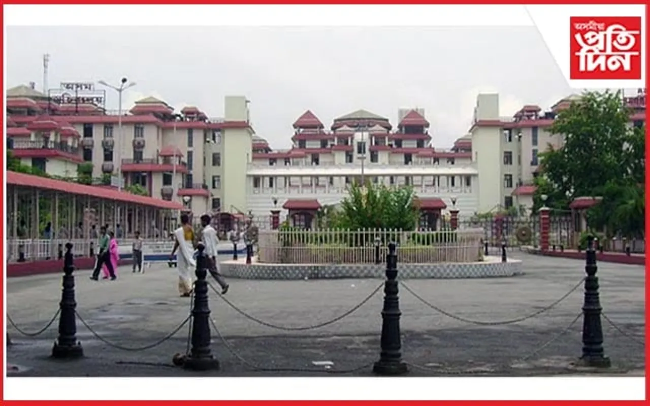 আজিৰে পৰা ৰাজ্যত বিলুপ্ত ৫ আয়ুক্তৰ কাৰ্যালয়...