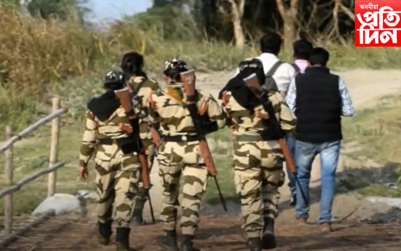 আজি বিশ্ব ৰেঞ্জাৰ দিৱস