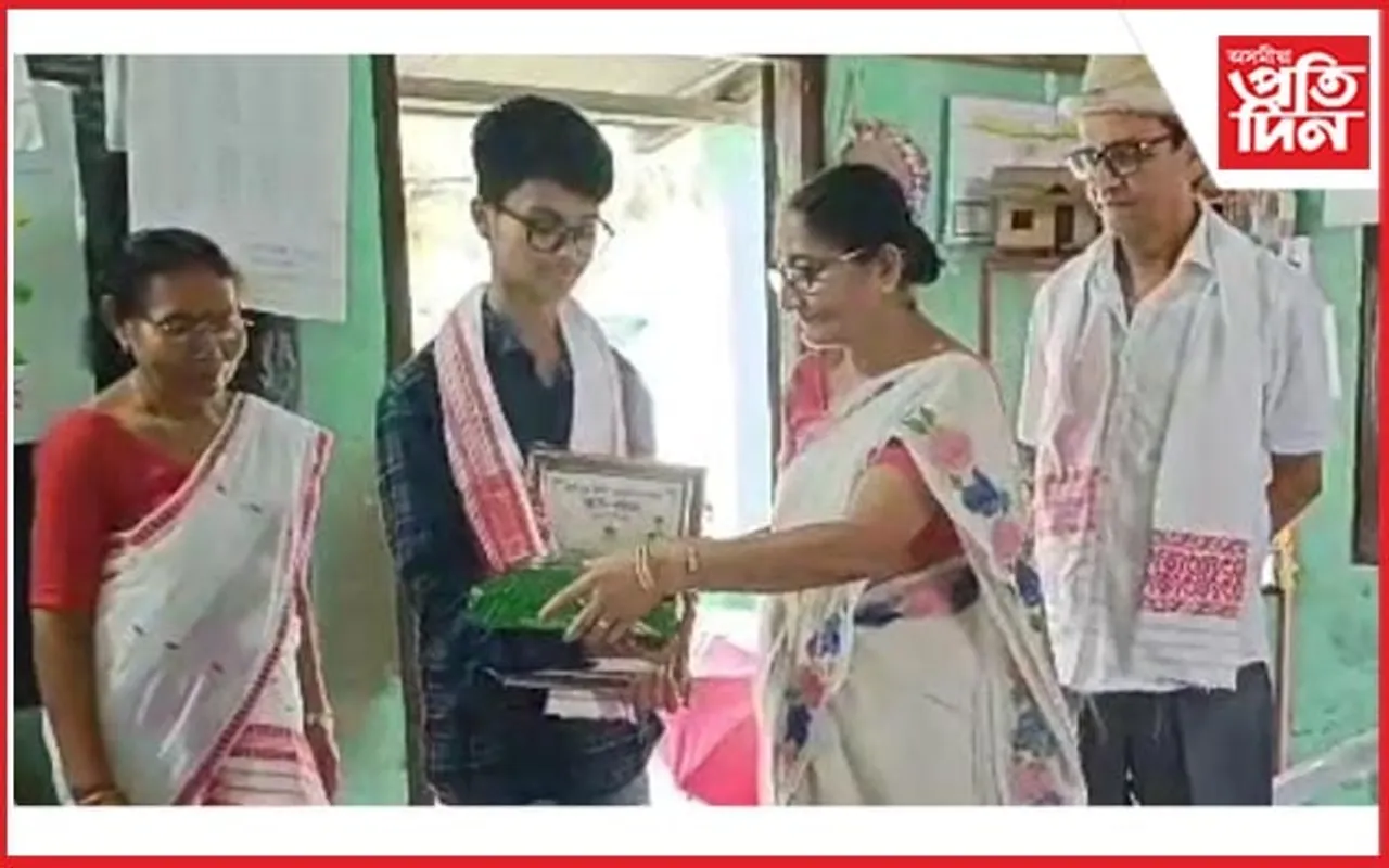 কাজিৰঙাত চিকিৎসক প্ৰভাত চন্দ্ৰ বৰদলৈৰ বিশেষ পদক্ষেপ...