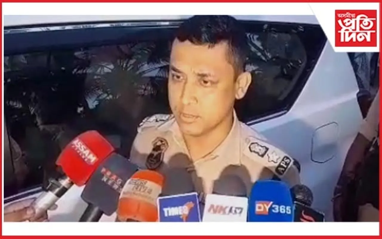 ফটো সাংবাদিক ধনটি হীৰাৰ ৰহস্যজনক মৃত্যুৰ তদন্তৰ বাবে এছ আই টি গঠন
