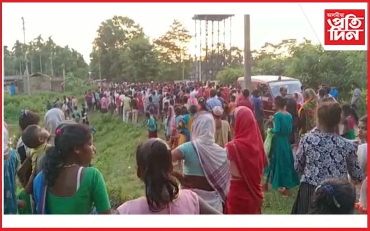 পুখুৰীত গা ধুবলৈ গৈ সলিল সমাধি যুৱকৰ...