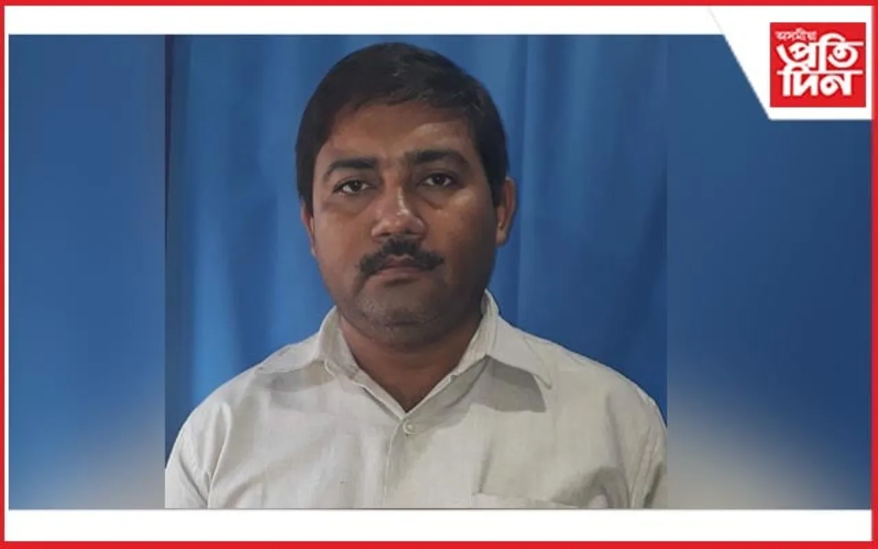 শিৱ সম্ভু পেপাৰ এজেন্সিৰ স্বত্বাধিকাৰী ৰাতুল চন্দ্ৰ ডেকাৰ বিয়োগ