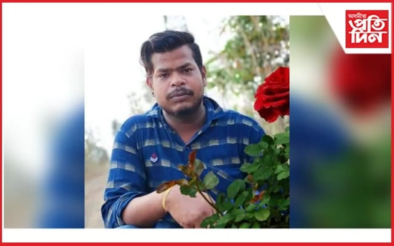 পশ্চিম বংগৰ ৰে'ল লাইনত উদ্ধাৰ তিতাবৰৰ যুৱকৰ মৃতদেহ 