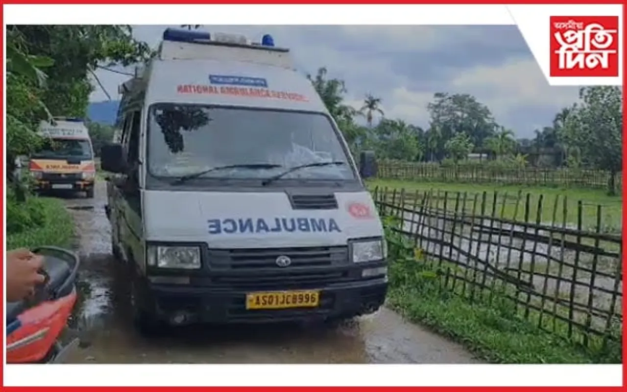 মন্দিৰত প্ৰসাদ খাই অসুস্থ তিনি কুৰিৰো অধিক লোকঃ অস্থায়ী শিবিৰত চিকিৎসা প্ৰদান...