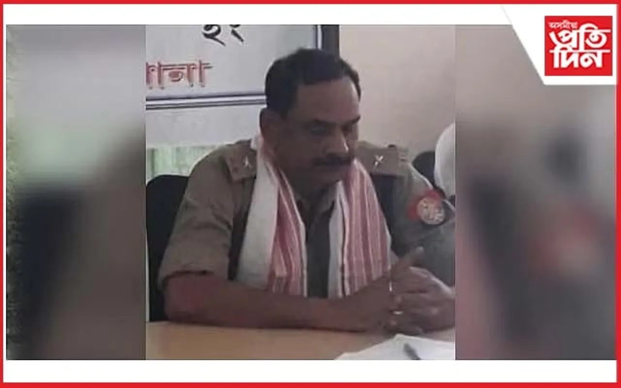 পানীখাইটিত RPFক বিহ পান কৰা কথা কৈ সহায় বিছাৰিছিল বিমান ৰয়ে... 