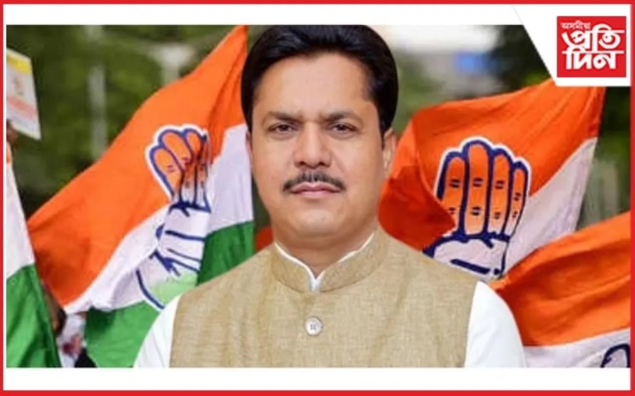 গ্ৰেপ্তাৰ হ'ব পাৰে প্ৰদেশ কংগ্ৰেছৰ সভাপতি ভূপেন বৰা