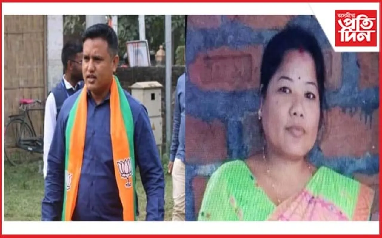 তিতাবৰ পৌৰসভাত অথন্তৰঃ দুই পাৰিষদৰ পদত্যাগ...