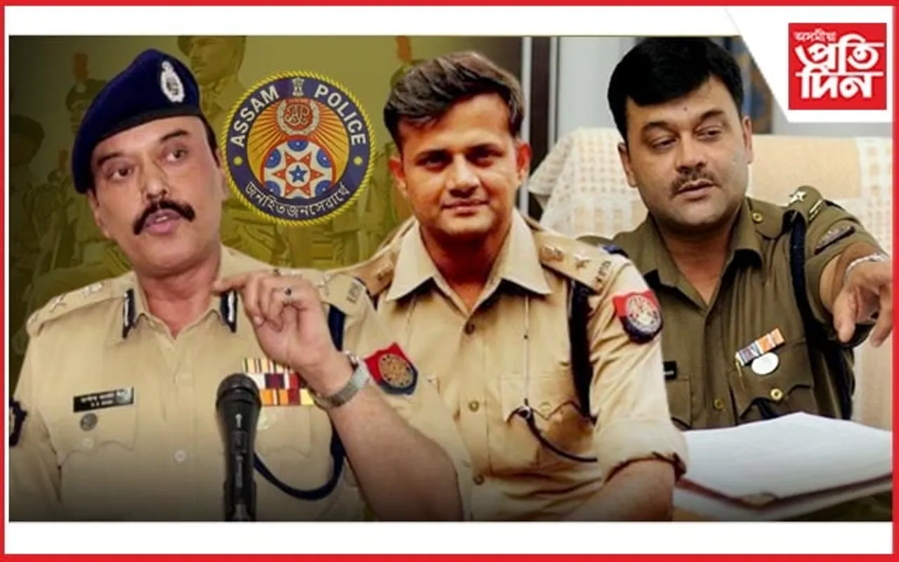 দোষী এছ আই,কনিষ্টবলক বৰ্খাস্ত কৰক : অপৰাধী আই পি এছ,এ পি এছকো ডি জি পিয়ে ধৰক