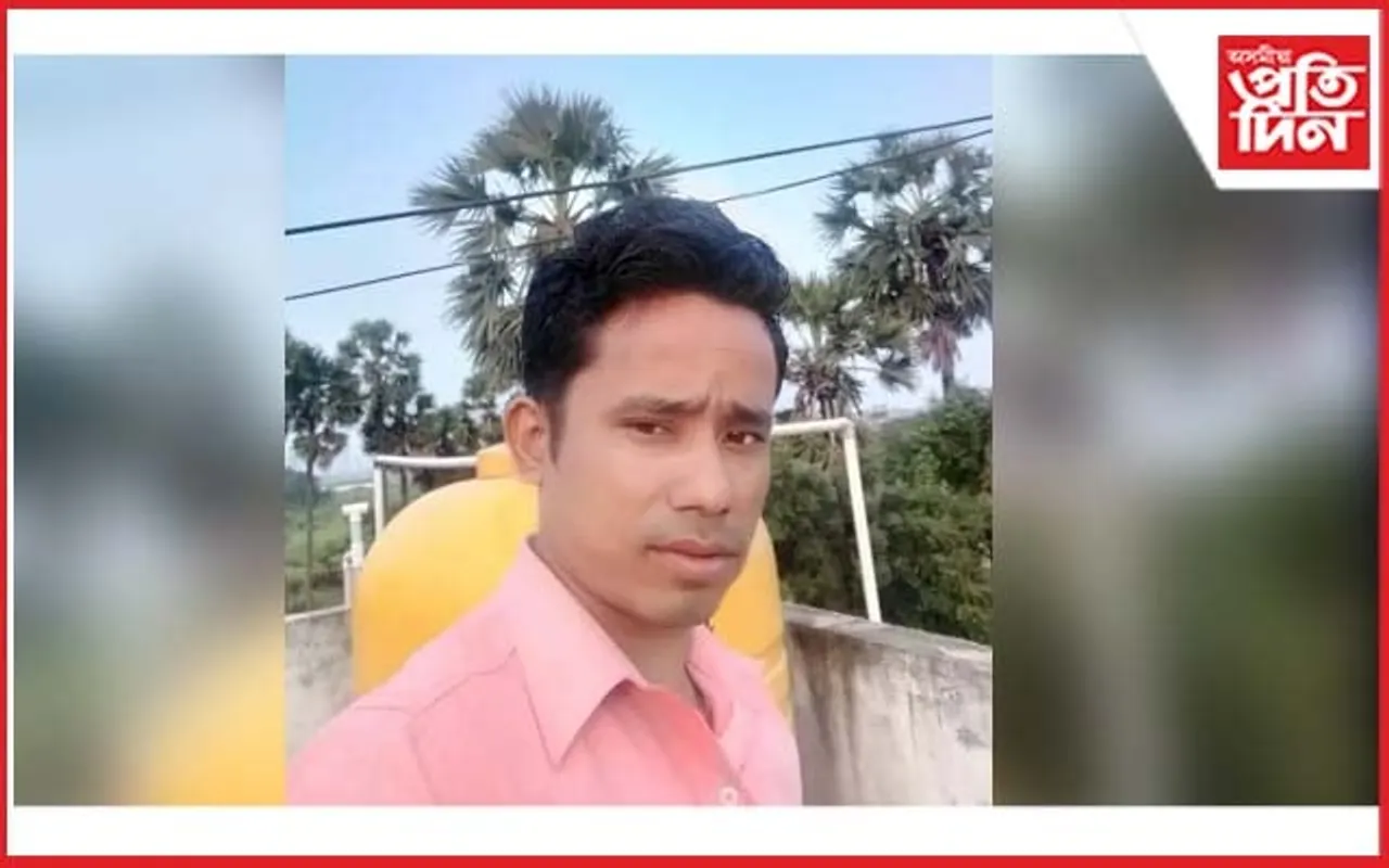 চেন্নাইলৈ কাম কৰিবলৈ গৈ মাজ পথতে হেৰাল তিতাবৰৰ যুৱক...