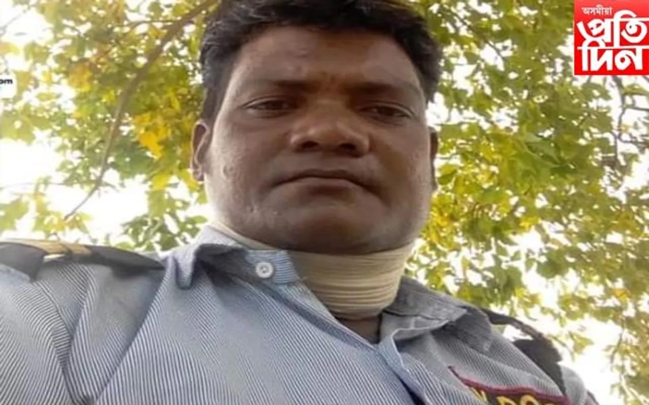 বহি:ৰাজ্যত কৰ্মসংস্থাপন বিচাৰি যোৱা দেৰগাঁৱৰ ব্যক্তি নিৰুদ্দেশ...