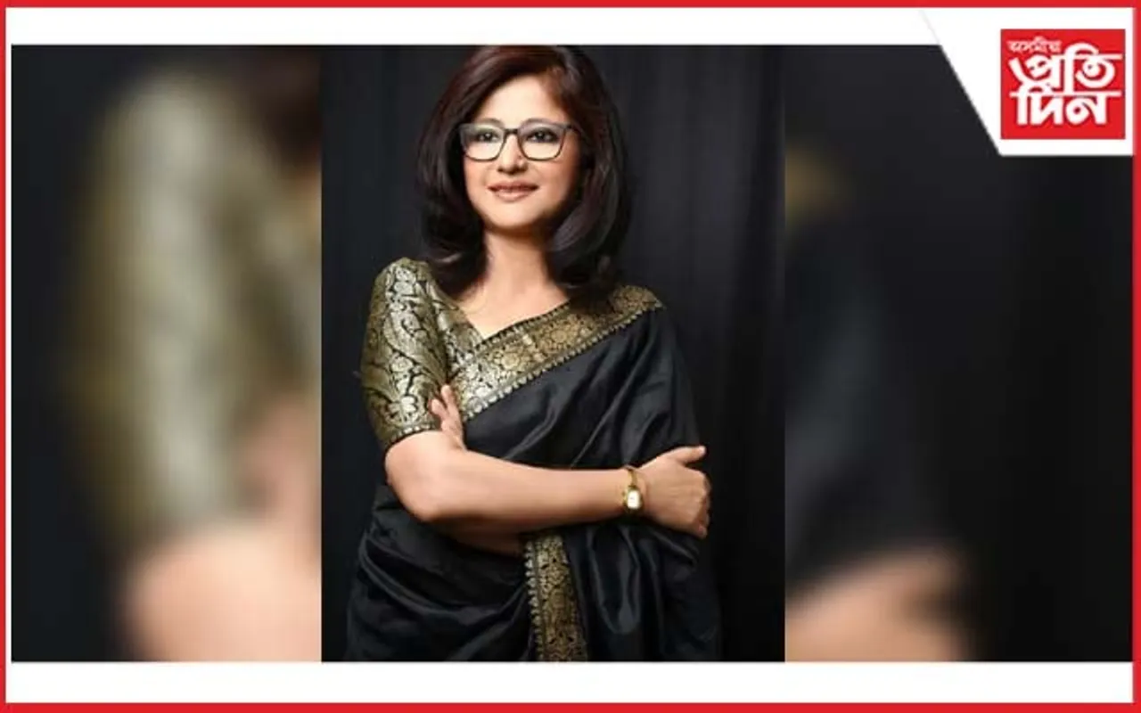 নন্দিনীৰ সম্পাদক মাইনী মহন্তলৈ ২০২৩ বৰ্ষৰ 'গুণ মহন্তদেৱ বঁটা' ঘোষণা