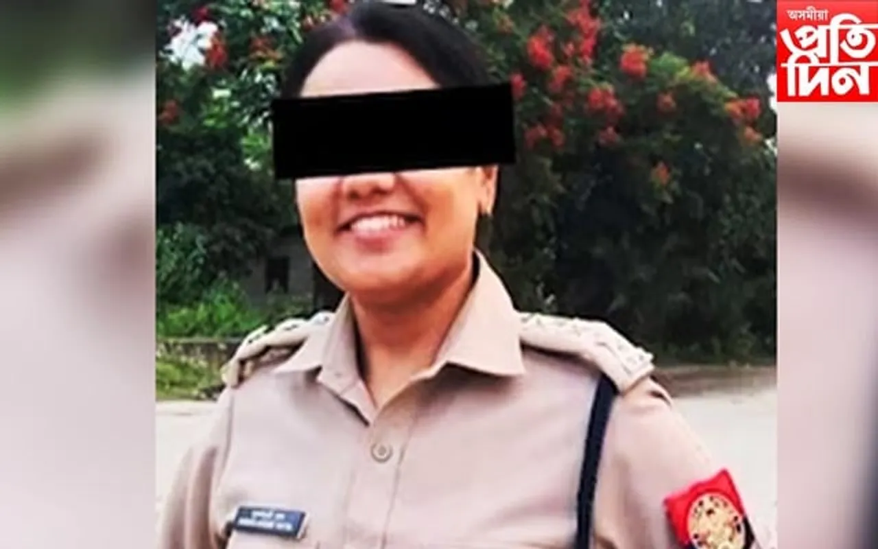 অৱশেষত নিলম্বিত হ'ল বনকৰা মহিলাক নিৰ্যাতন চলোৱা আৰক্ষী বিষয়া