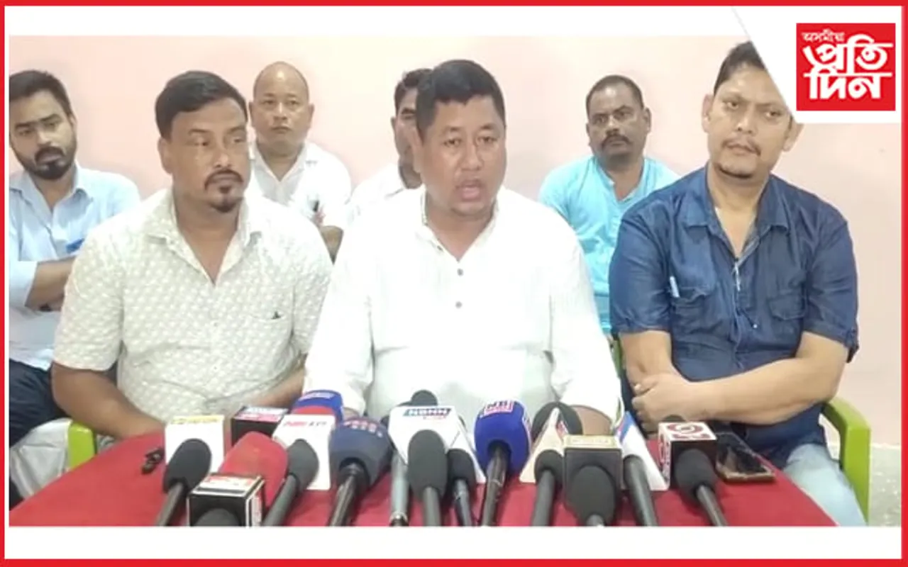 হাগ্ৰামা মহিলাৰীৰ মন্তব্যত প্ৰতিক্ৰিয়া প্ৰকাশ লৰেঞ্চ ইছলাৰীৰ