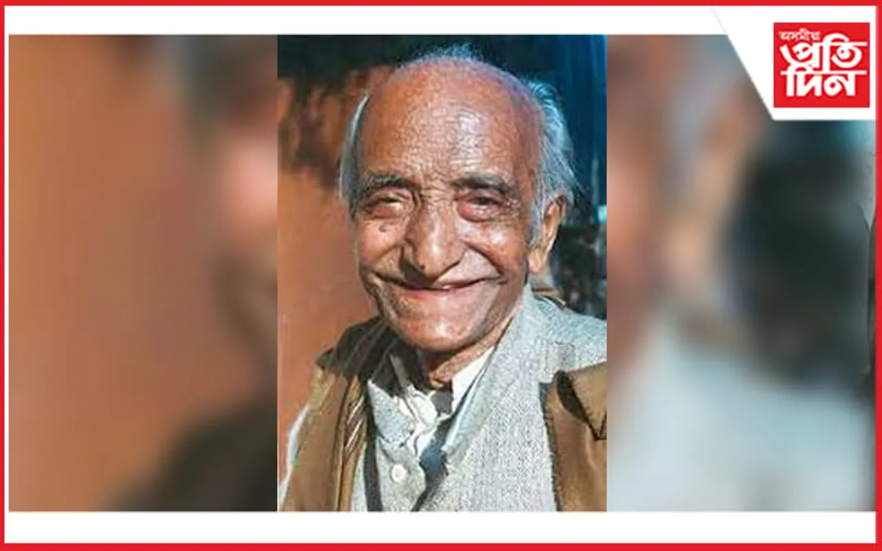 "মই চুটি-চাপৰ মানুহ। মোৰ বাক্যবোৰো চুটি..." আজি লক্ষ্যধৰ চৌধুৰীৰ মৃত্যু তিথি