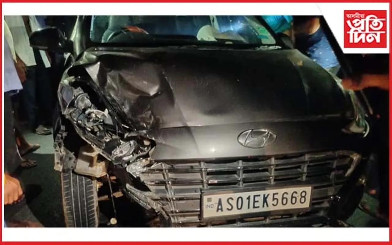 ১২৭ A ভাৰত-ভূটান ৰাষ্ট্ৰীয় ঘাইপথত ভয়ংকৰ দুৰ্ঘটনা...