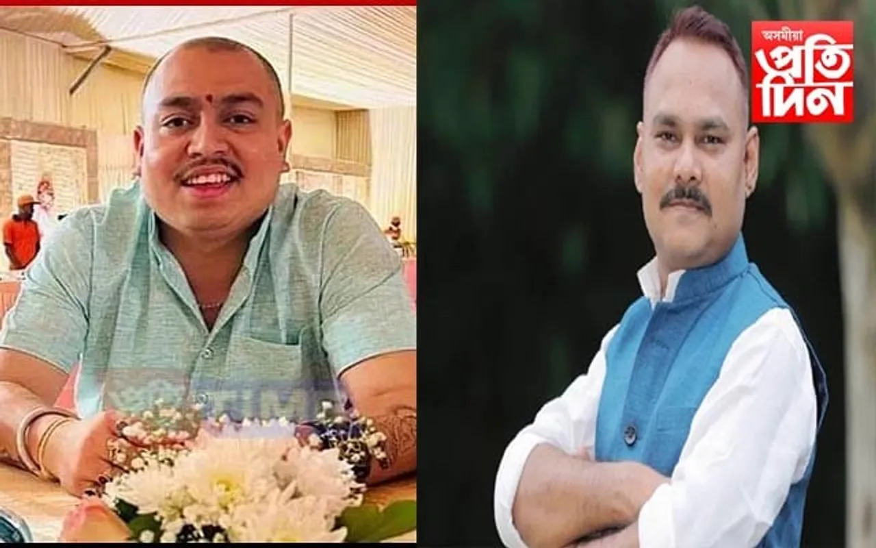 প্ৰসংগ- দ্বীবন-অনুৰাগঃ চানমাৰি আৰক্ষী থানাত ডি চি পি