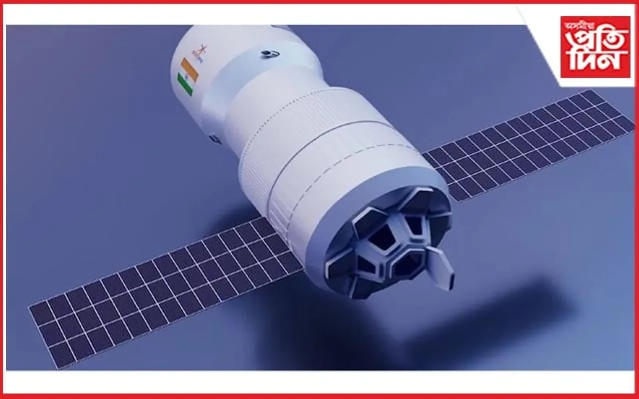 চন্দ্ৰযান-৩ চন্দ্ৰৰ নিকটতম কক্ষপথ পাইছেঃ ইছৰো