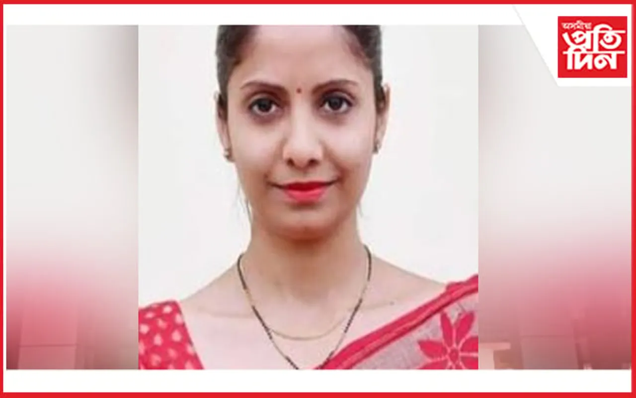 'চন্দ্ৰযান-৩'ত নিধি শৰ্মাৰ অৱদানকলৈ উৎফুল্লিত তিনিচুকীয়াবাসী...