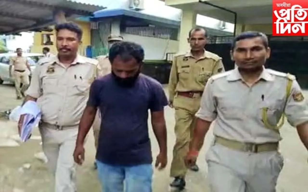 নাবালিকাক ধৰ্ষণঃ অভিযুক্তক ২৫ বছৰৰ সশ্ৰম কাৰাদণ্ড লগতে ২০ হাজাৰ টকাৰ জৰিমনা আদালতৰ