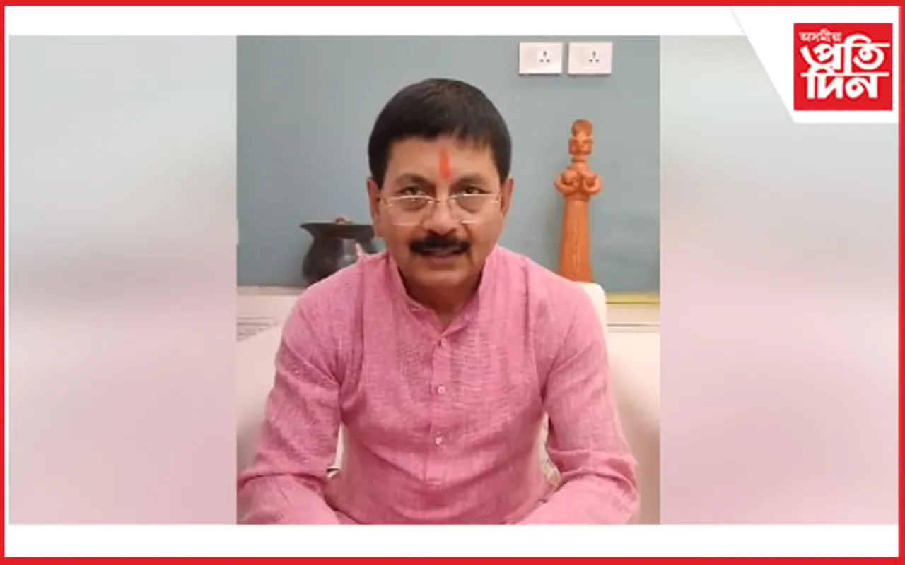 হাৰিয়ানালৈ যোৱাৰ পূৰ্বে কি ক'লে সাংগঠনিক সম্পাদক ফণীন্দ্ৰনাথ শৰ্মাই...
