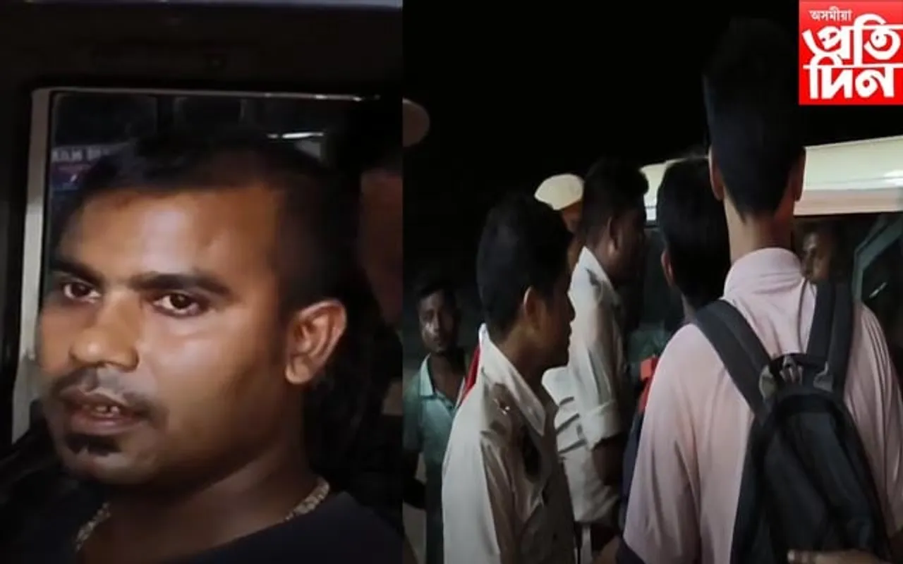 ডবকাৰ কান্থিলাংচু জলপ্রপাতত ছাত্ৰৰ ৰহস্যজনক মৃত্যু, আটক বন্ধু...
