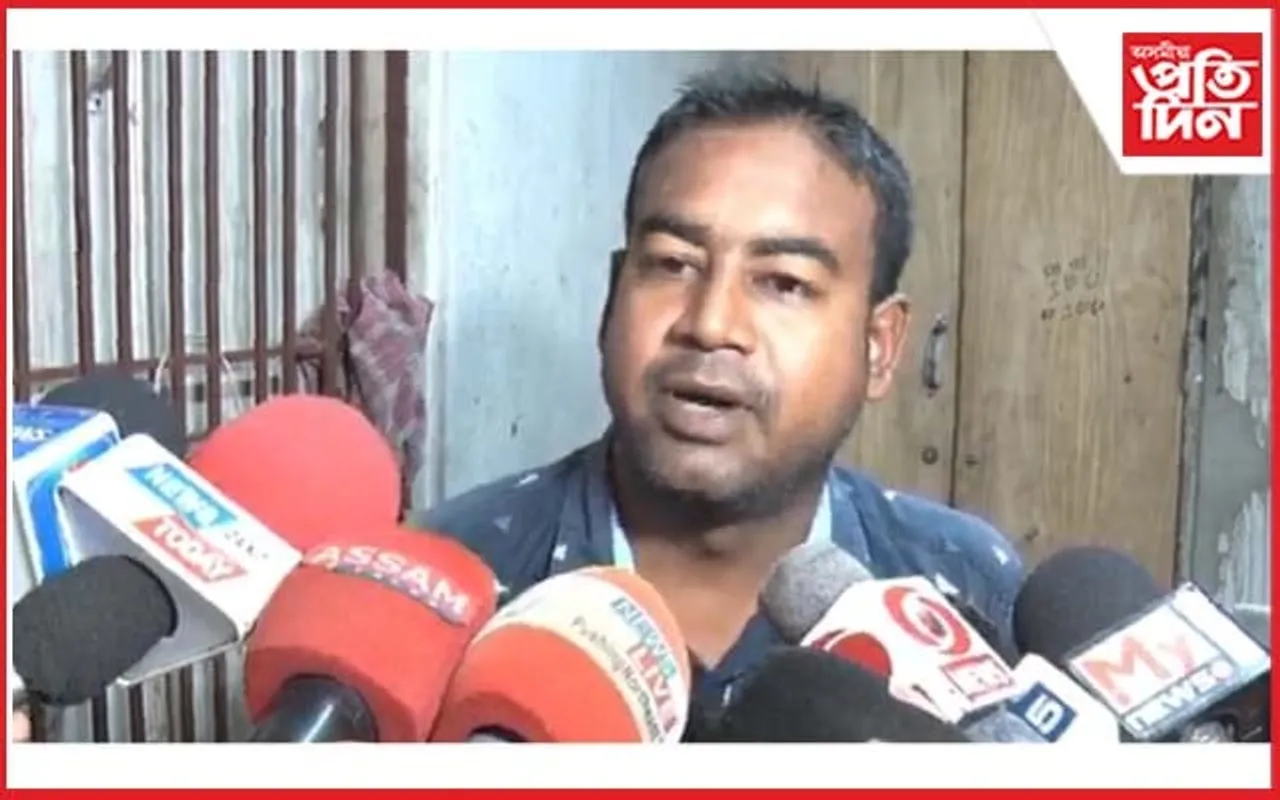নগাঁৱৰ কেঁচা সোণৰ শিল্পীক নতুন দিল্লীৰ স্বাধীনতা দিৱসৰ কাৰ্যসূচীলৈ নিমন্ত্ৰণ...