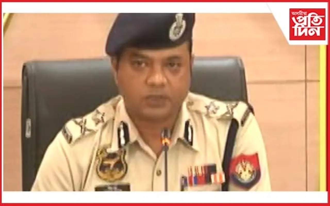 দশম শ্ৰেণীৰ ছাত্ৰ হত্যাকাণ্ড সন্দৰ্ভত আৰক্ষী আয়ুক্ত দিগন্ত বৰাৰ সংবাদমেল 