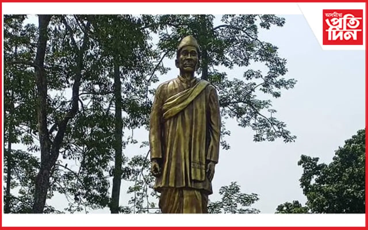 স্বাধীনতাৰ অমৃত কালতো অৱহেলিত শ্বহীদ কমলা মিৰিৰ জন্মভূমি